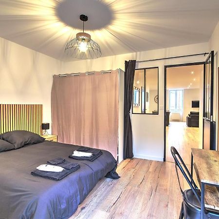 Le Contemporain Apartment Saint-Laurent-sur-Saone Exterior photo
