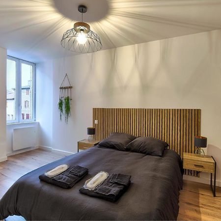 Le Contemporain Apartment Saint-Laurent-sur-Saone Exterior photo