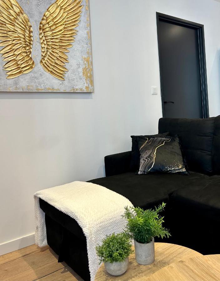 Le Contemporain Apartment Saint-Laurent-sur-Saone Exterior photo