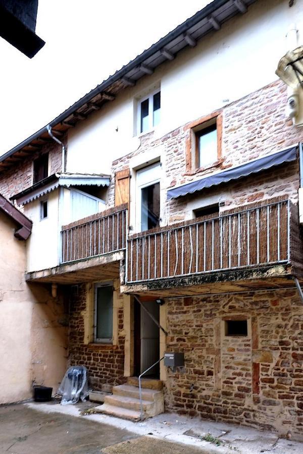 Le Contemporain Apartment Saint-Laurent-sur-Saone Exterior photo