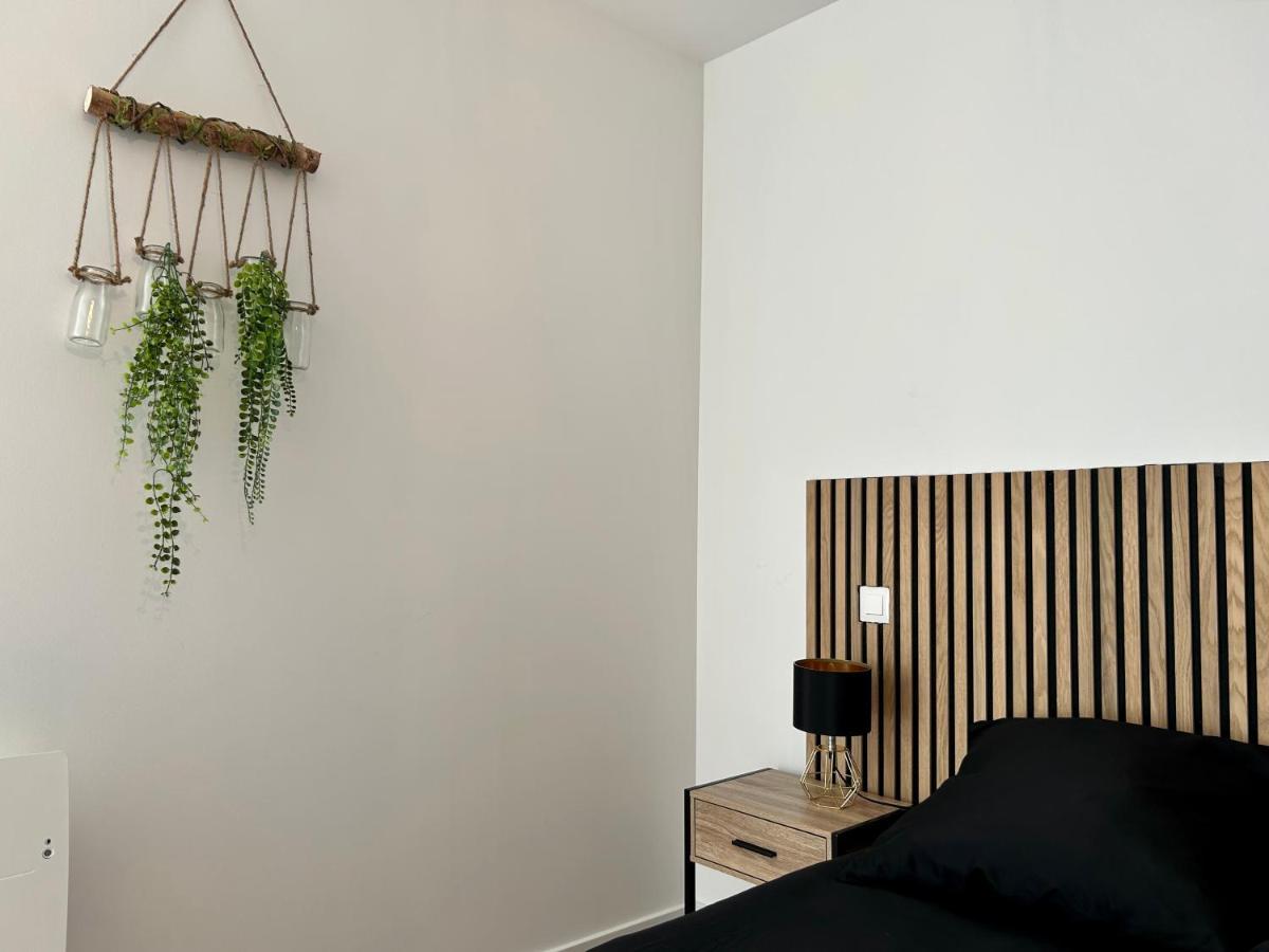 Le Contemporain Apartment Saint-Laurent-sur-Saone Exterior photo